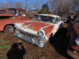 1956 Ford 2dr Post