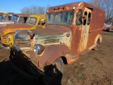 1940 Dodge 3/4 ton Walk In Delivery