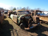1949 Ford 2dr Sedan for parts