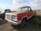 1973 Dodge D200 Pickup