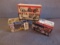 3 Revell NIB Dragster Models