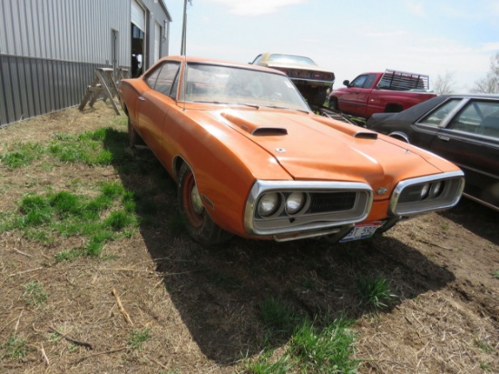 1970 Dodge Super Bee 440 6 Pack 2dr HT