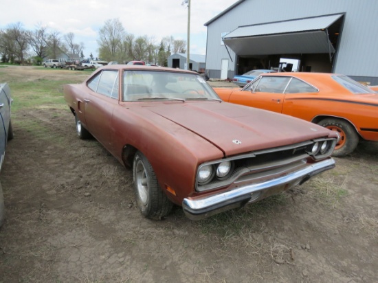 1970 Road Runner 2dr HT