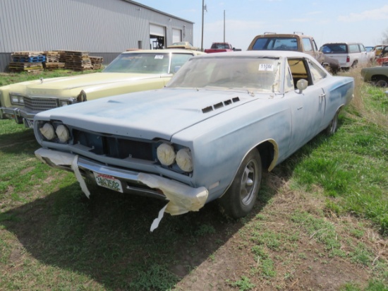 1969 Road Runner 2dr HT