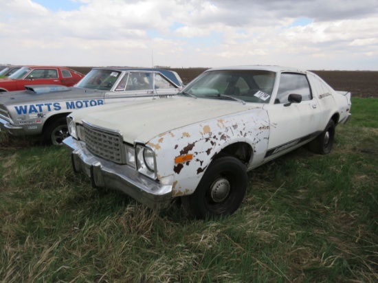 1976 Plymouth Road Runner 2DR HT