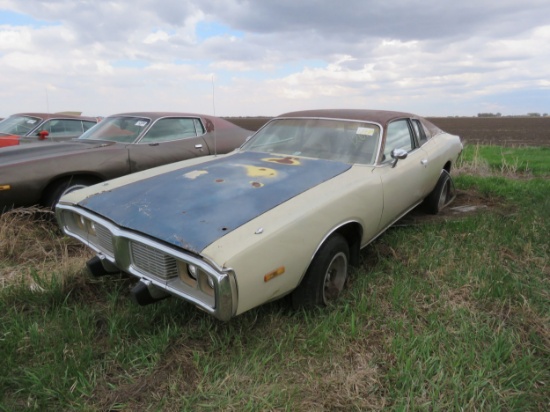 1974 Dodge Charger 2DR HT