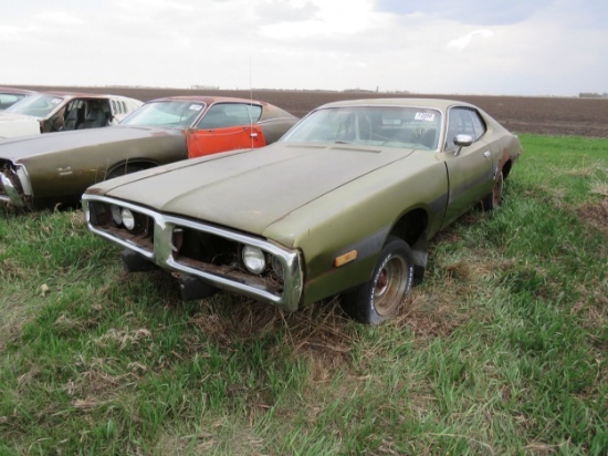 1974 Dodge Charger 2DR HT