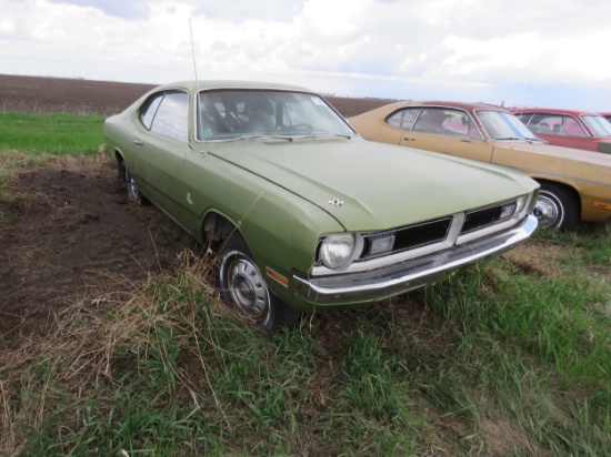 1971 Dodge Demon 2dr HT