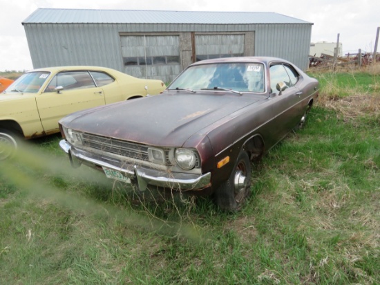 1972 Dodge Demon 2dr HT