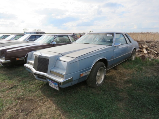 1982 Chrysler Imperial 2dr HT