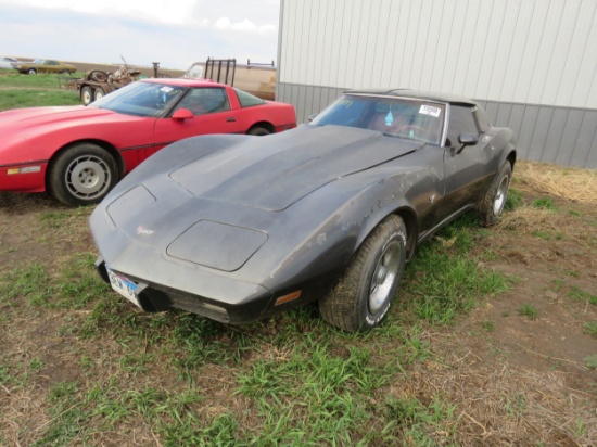 1979 Chevrolet Corvette