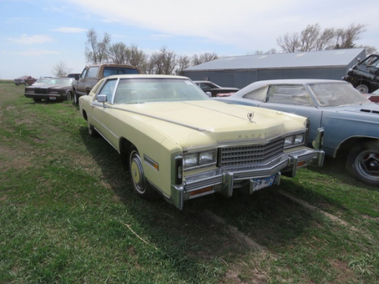 1978 Cadillac Eldorado Biarritz