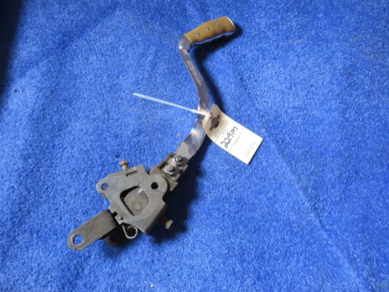 MOPAR Pistol Grip Hurst Shifter