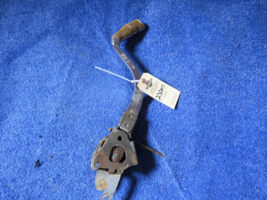 MOPAR Pistol Grip Hurst Shifter