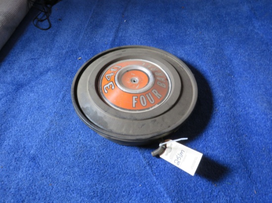 MOPAR 340 4bbl Air Cleaner