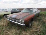 1970 Plymouth Road Runner 2DR HT