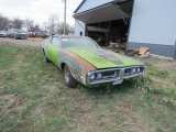 1971 Dodge Charger RT 2DR HT