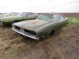 1969 Dodge Charger RT 2DR HT