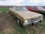 1974 Plymouth Duster 2dr HT
