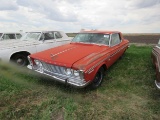 1963 Plymouth Sport Fury 2dr HT