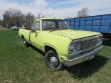 1977 Dodge Power Wagon