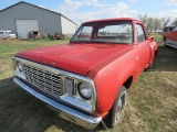 1974 Dodge Custom 100 Pickup