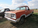 1973 Dodge D200 Pickup