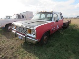 1976 Dodge Crewcab Pickup