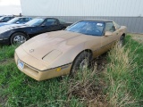 1985 Chevrolet Corvette