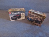 AMT/ERTL Dodge Stealth and Viper GTS Coupe NIB Models