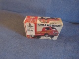 Lindberg Little Red Wagon 1/25th Scale Model NIB