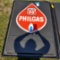 Phillips 66 Plastic SS Sign