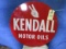 Kendall DS Painted Tin Sign