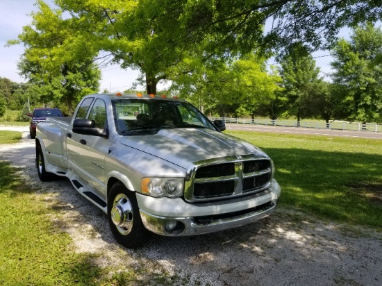 2005 Dodge Dually Crewcab Pickup