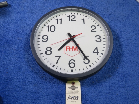 RM clock