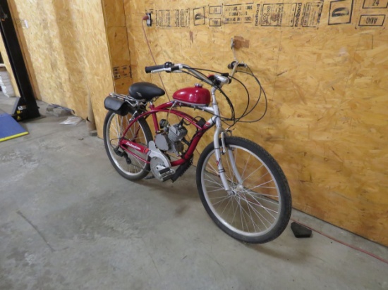 Schwinn Motorized Bicycle