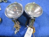 Vintage pair of Running Lights