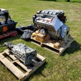 1993 Chevrolet LT5 Crate Motor