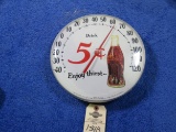 Reproduction Coca Cola Thermometer