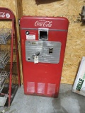 Coca Cola Vending Machine