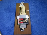 Champion Sparkplugs Thermometer
