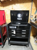Matco NEW Tool Box. Top Compartment with locking Drawer