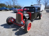 1929 Ford 2dr Sedan Custom Hot Rod