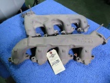 Big Block Chevrolet 1967 Camaro Manifolds