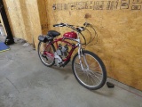 Schwinn Motorized Bicycle