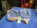 Reproduction 1957 Chevrolet Headlight Bezels