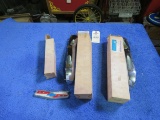 NOS 1956 Chevrolet Grill Moldings