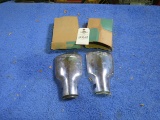 Exhaust Tips-Pair