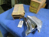 NIB 1956 Chevrolet Rocker Guards