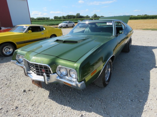 1972 Ford Torino GT Coupe